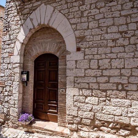 Perfetta Letizia Casa Vacanza Asís Exterior foto