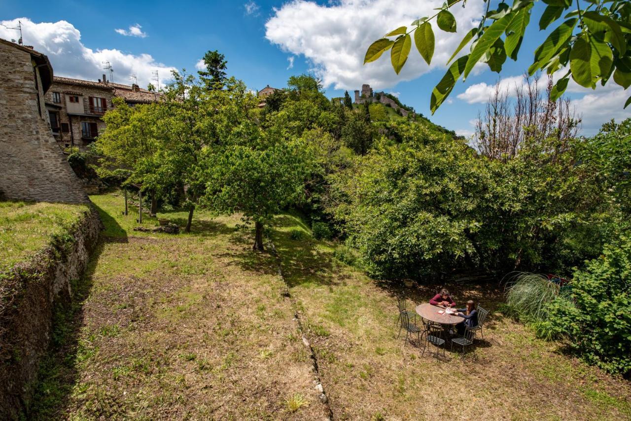 Perfetta Letizia Casa Vacanza Asís Exterior foto