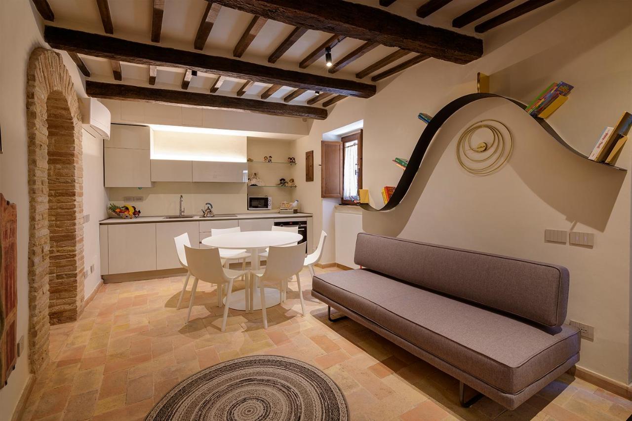 Perfetta Letizia Casa Vacanza Asís Exterior foto