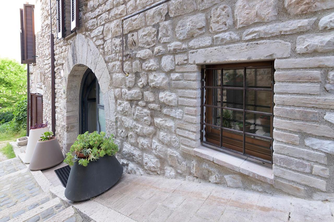 Perfetta Letizia Casa Vacanza Asís Exterior foto