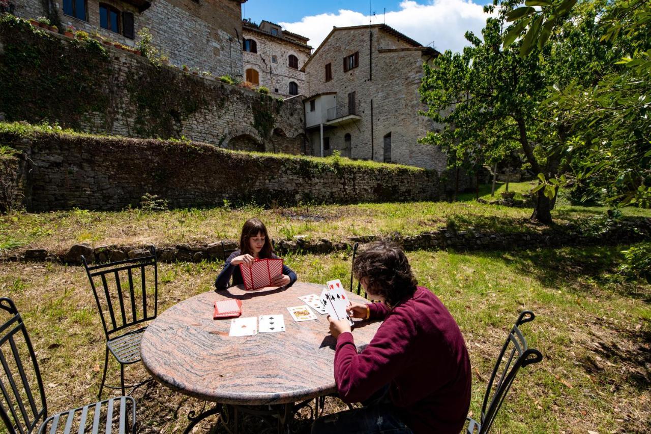 Perfetta Letizia Casa Vacanza Asís Exterior foto