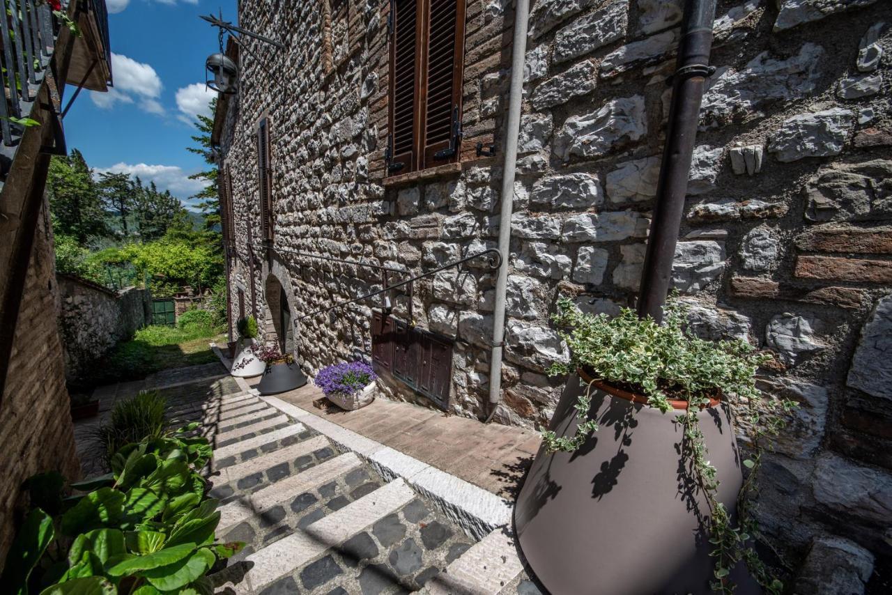 Perfetta Letizia Casa Vacanza Asís Exterior foto