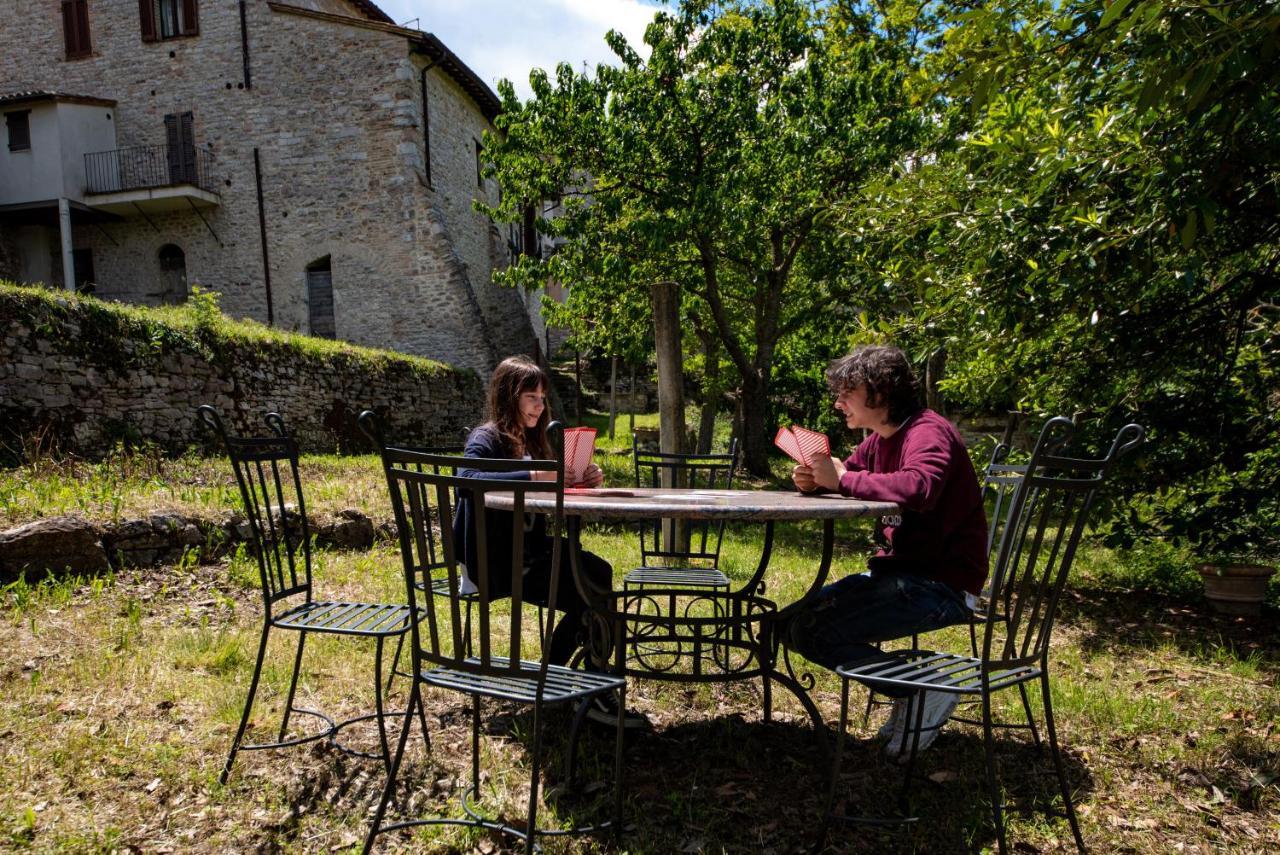Perfetta Letizia Casa Vacanza Asís Exterior foto