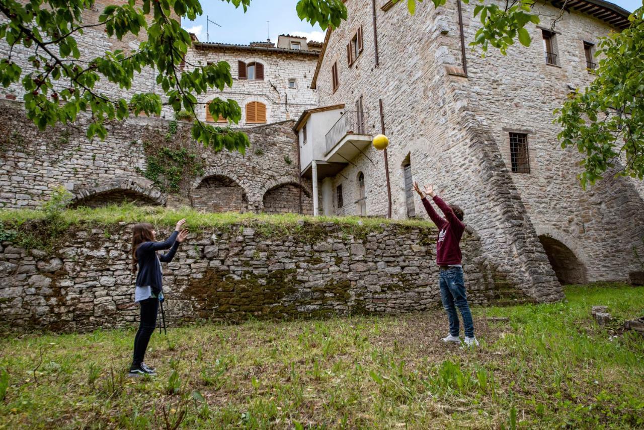 Perfetta Letizia Casa Vacanza Asís Exterior foto